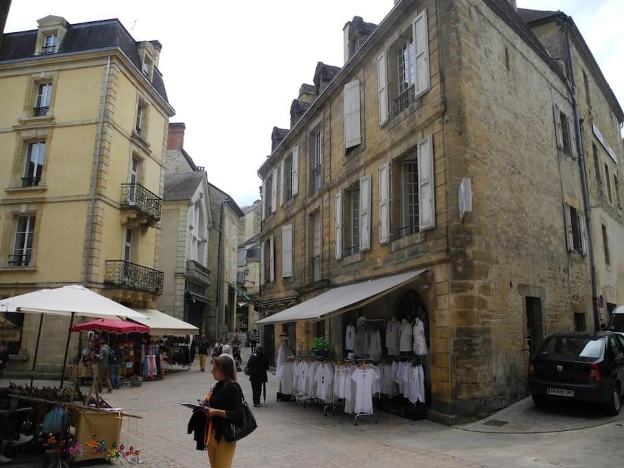 Escapade Cosy Au Coeur De La Cite Medievale Sarlat-la-Canéda Exterior photo