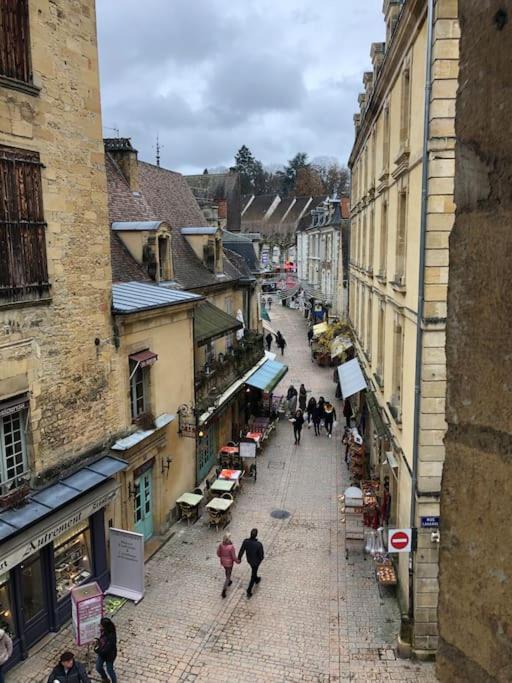 Escapade Cosy Au Coeur De La Cite Medievale Sarlat-la-Canéda Exterior photo