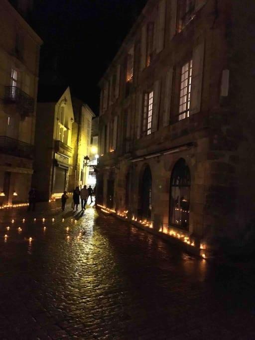 Escapade Cosy Au Coeur De La Cite Medievale Sarlat-la-Canéda Exterior photo